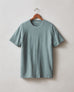 Men's Hemp Jersey Crew Tee - Trooper